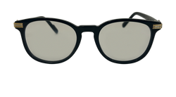 Cartier Gafas Graduadas,Pasta,Negras,TOW,BX,3*